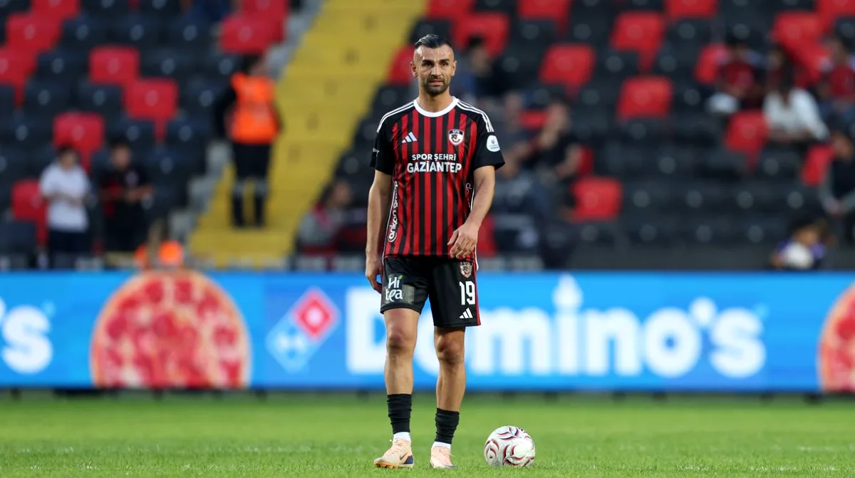 Serdar Dursun'dan Kritik Sözler: Gaziantep FK'da Bencilli...