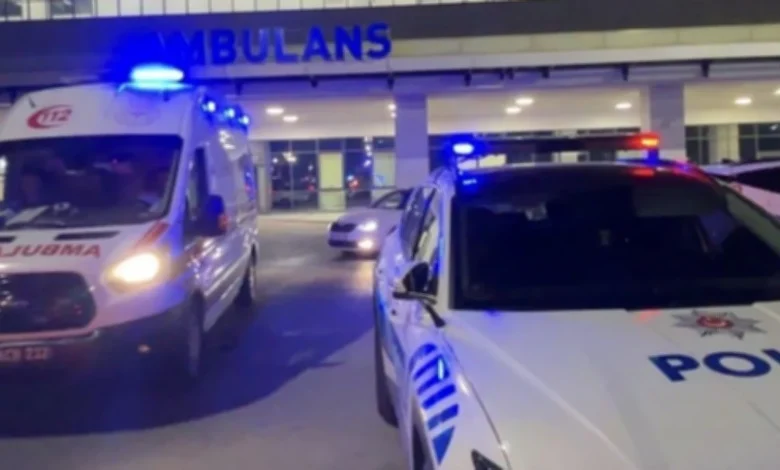 silahlı saldırı - Üçoklar'da Silahlı Saldırı: Enver T. Hayatını Kaybetti