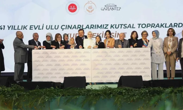 ulu çınarlar umre - Ulu Çınarlar Umre'de: Kura Gizemi