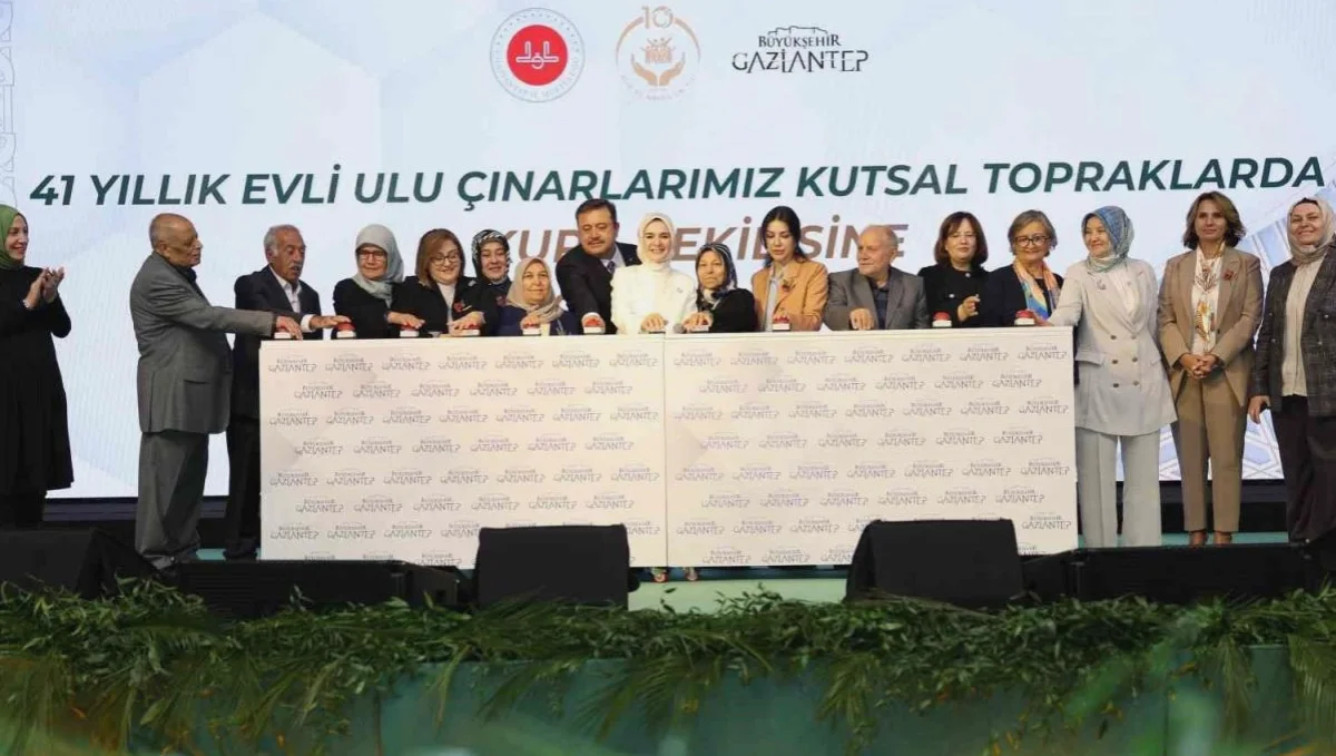 Ulu Çınarlar Umre'de: Kura Gizemi