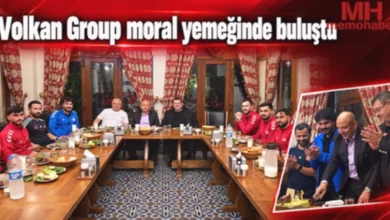 Volkan Group Şampiyonluk - Volkan Group Şampiyonluk Yolunda
