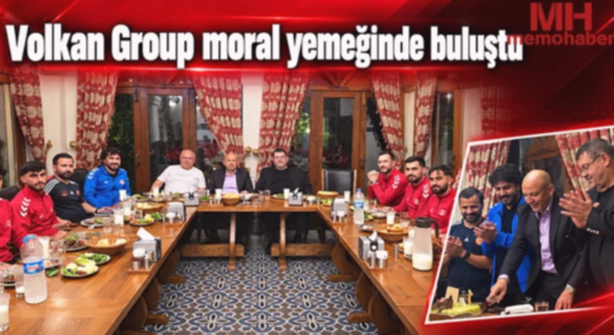 Volkan Group Şampiyonluk Yolunda
