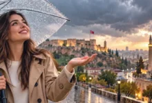 Gaziantep yağmur trafik - Yağmur Alarmı: Gaziantep'te Trafik Tehlikede Mi?