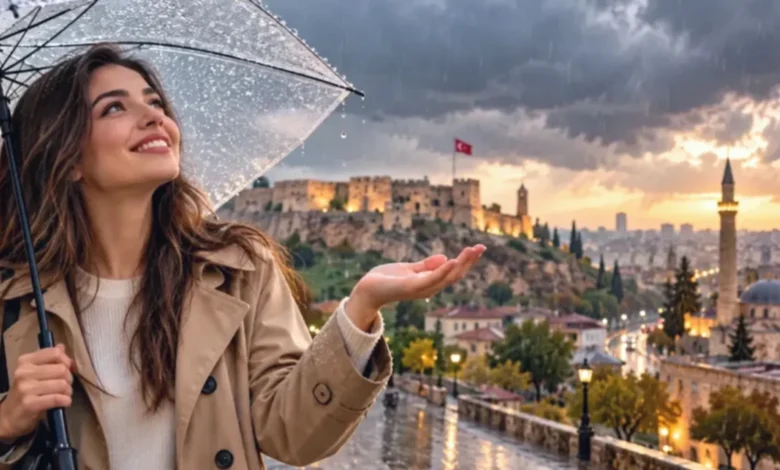 Gaziantep yağmur trafik - Yağmur Alarmı: Gaziantep'te Trafik Tehlikede Mi?