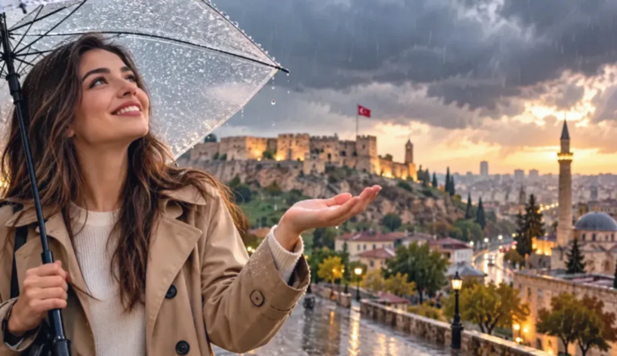 Yağmur Alarmı: Gaziantep'te Trafik Tehlikede Mi?