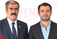 Yeni Parti Gaziantep İl Başkanlığı Seçimi - Yeni Parti Gaziantep'te Şok İstifa Kararı