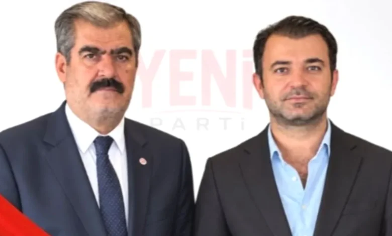 Yeni Parti Gaziantep İl Başkanlığı Seçimi - Yeni Parti Gaziantep'te Şok İstifa Kararı