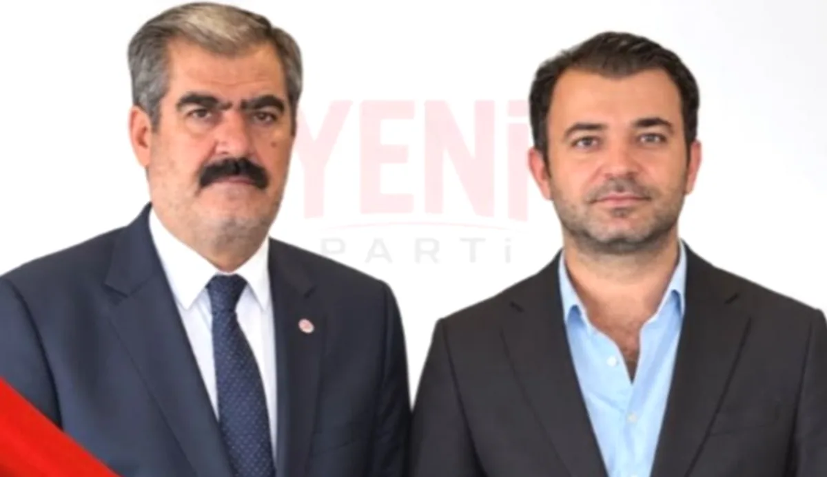 Yeni Parti Gaziantep'te Şok İstifa Kararı