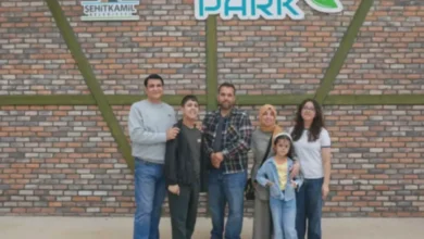 Emirhan'a Sıcak Karşılama - Yılmaz'dan Emirhan'a Sıcak Karşılama